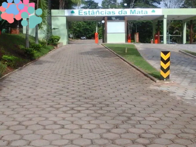 LOTE 1.000 m2 À VENDA - CONDOMÍNIO ESTÂNCIAS DA MATA - LAGOA SANTA/JABOTICATUBAS