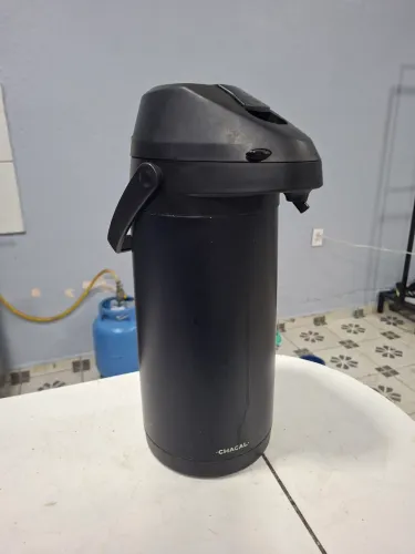 Garrafa 5 litros inox