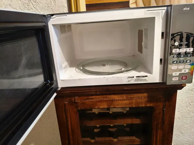 Microondas Brastemp Ative - 28L
