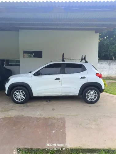 Renault Kwid Zen 1.0 Flex 12V 5P Mec. 2021