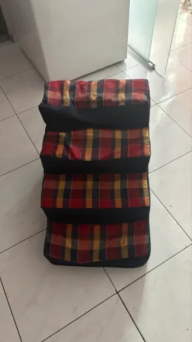 Escada cachorro