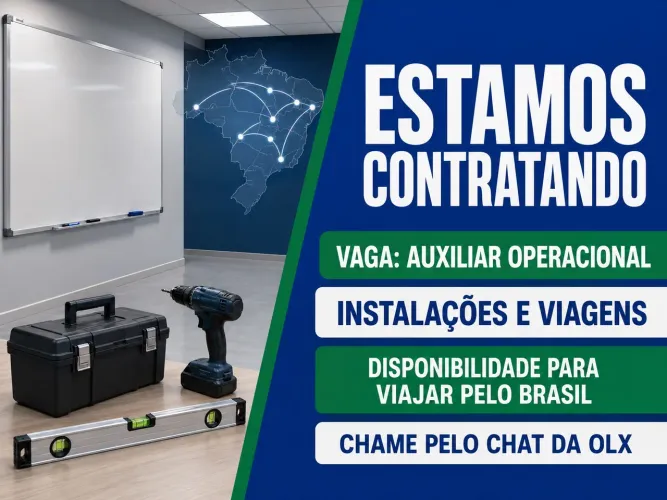 Vaga de emprego