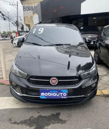 Fiat Cronos Precision 1.8 16V Flex Mec. 2019