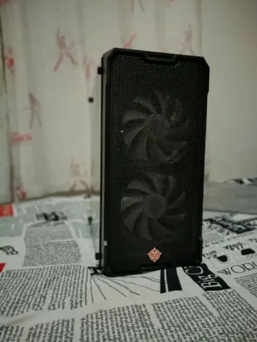 Pc gamer Rx580 8gb