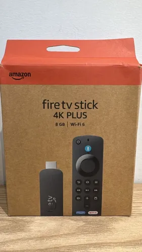 Fire Tv Stick 4K Plus 
