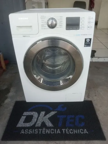 Lava e Seca Samsung 10 kg Revisada/Higienizada e com Garantia!