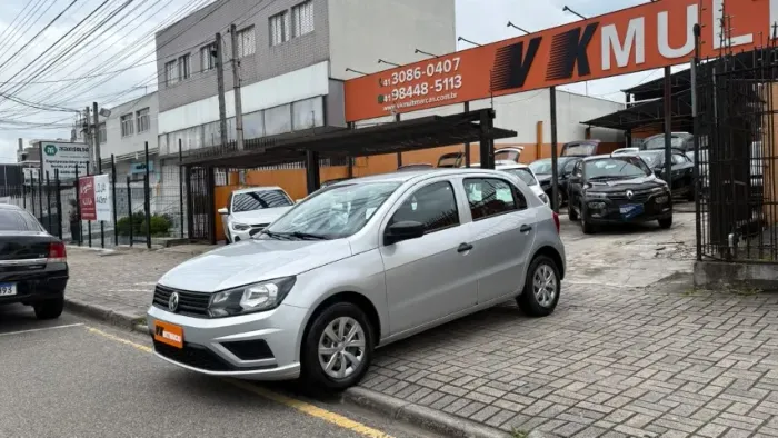 Volkswagen Gol Geração VII 1.0 12V Flex Mec. 4P 2023