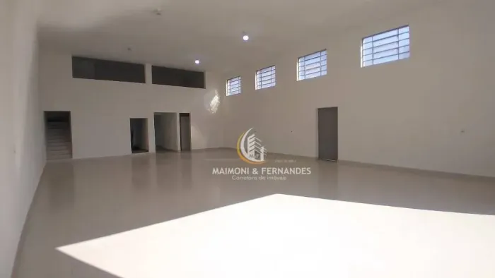 Salão à venda, 300 m² por R$ 980.000,00 - Vila Elizabeth (BNH) - Rio Claro/SP