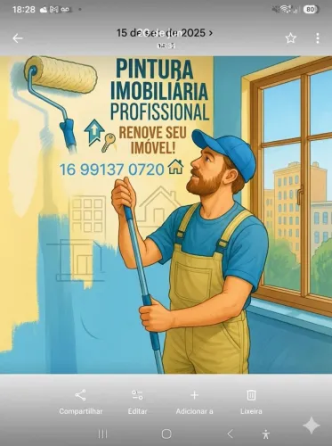 Pintor jardim Paulista rp
