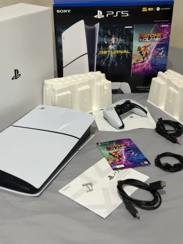 PlayStation 5 Slim