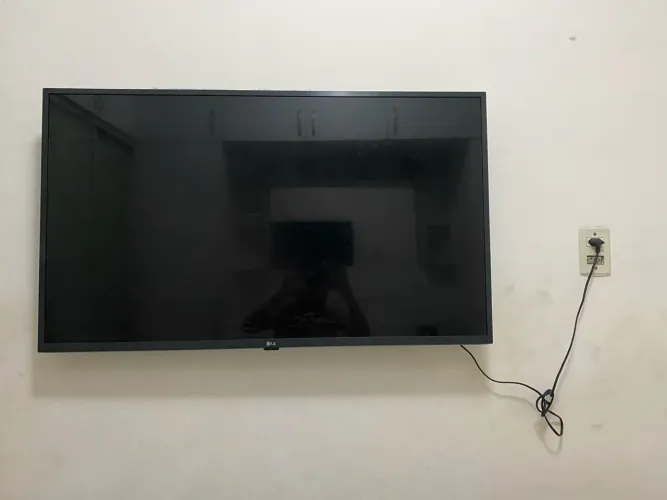 Televisão 43 polegadas: Smart TV LG 43? Full HD | Wi-Fi | webOS