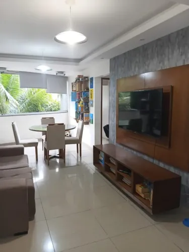Apartamento para Venda em Teresina, Piçarreira, 2 dormitórios, 1 suíte, 2 banheiros, 1 vag