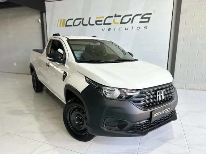 Fiat Strada Endurance 1.3 Flex 8V CS 2024