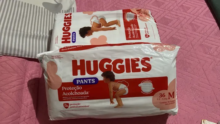 Vendo ou troco pela mesma marca ou MamyPoko