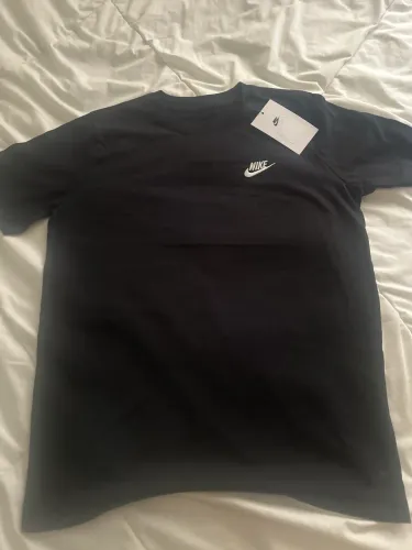 Camisa Padrão Nike Preta Original