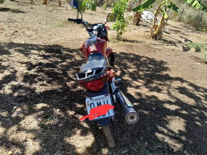 Moto Titan 150 CG ESD 