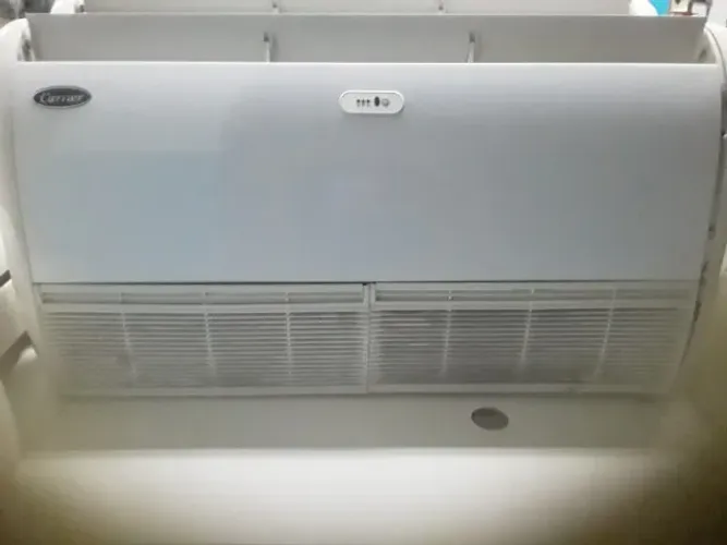 AR CONDICIONADO SPLIT 36.000BTUS CARRIER