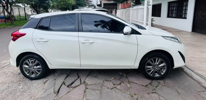 Toyota Yaris XL Plus Tech 1.3 Flex 16V Aut. 2020