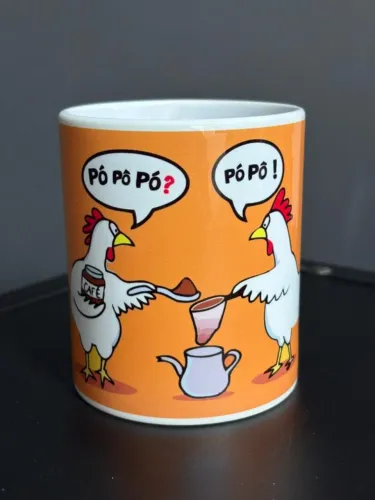Caneca personalizada