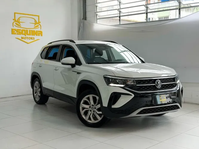 Volkswagen Taos Comfortline 1.4 250 TSI Flex AUT 2022