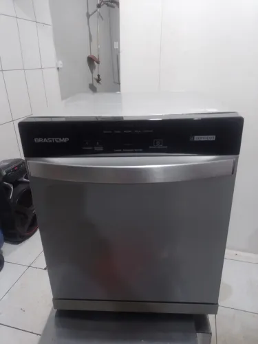 Lava louça Brastemp 8 serviços