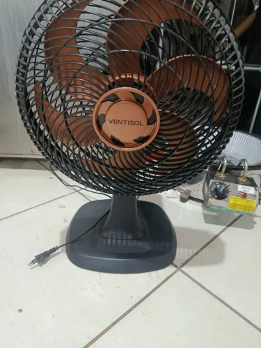 Ventilador