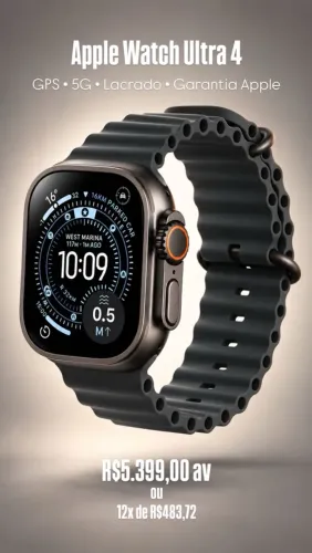 Apple Watch Ultra 4