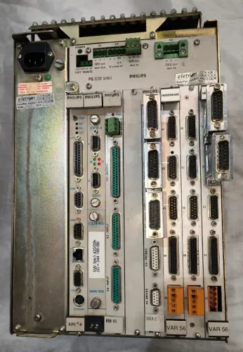 Drive Philips Power Supply Rack, PG 1220 Series PG1221