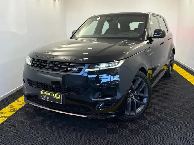 Land Rover Range Rover Range R. Sport HSE 3.0 4X4 I6 TB Diesel 2023