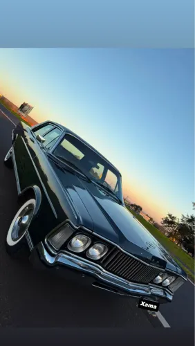 Ford Galaxie 500 4.8 V8 Manual 1979