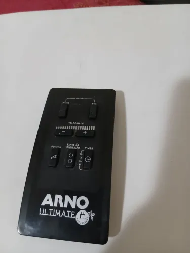 Vendo Controle remoto ventilador arno