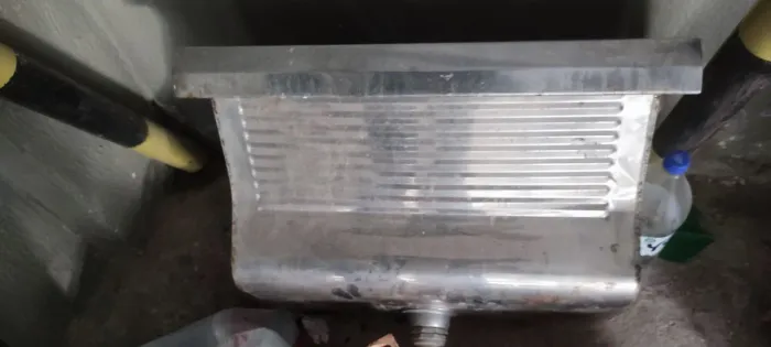 Tanque de parede
