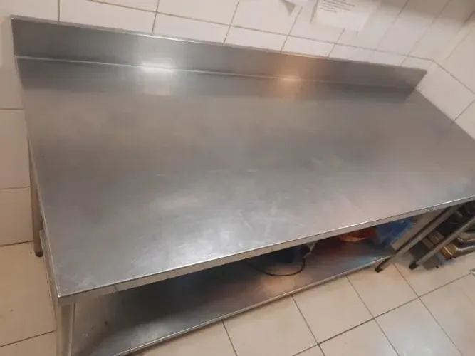 Bancada de Inox