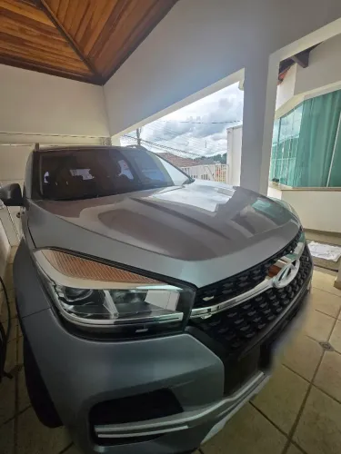 Chery Tiggo 5X TXS 1.5 16V Turbo Flex Aut. 2022
