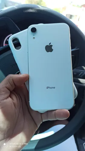 VENDO IPHONE XR 128GB TUDO OK