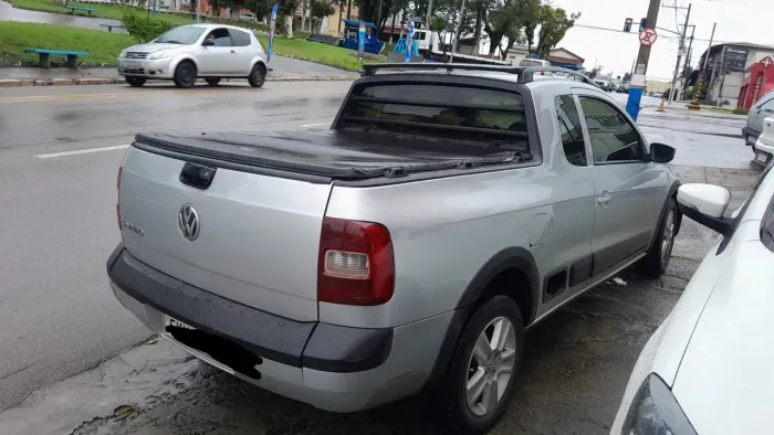 Volkswagen Saveiro 1.6 MI Total Flex 8V CE 2011