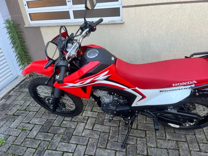 Honda XR 300l Tornado Flex 2026