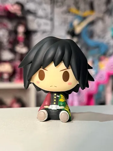 Mini Figure Original Demon Slayer Giyu Tomioka
