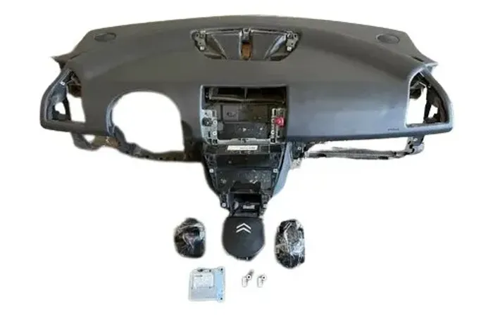 Kit Airbag C4 Hatch 2010 2011 2012