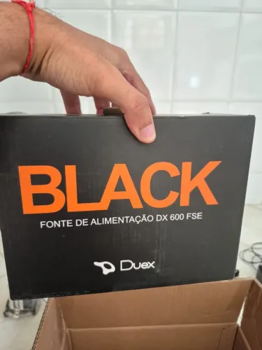 Fonte DUEX SFE600