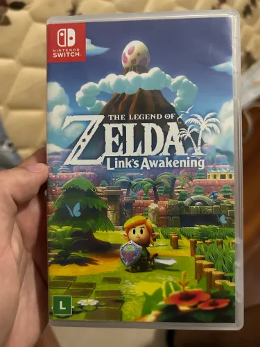 zelda links awakening