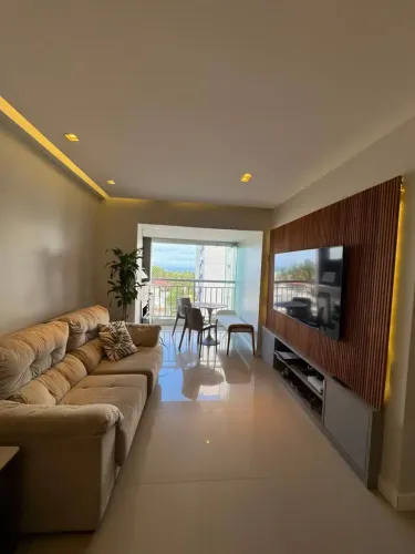 Apartamento à venda no VILLA DO MAR BURAQUINHO, BURAQUINHO, Lauro de Freitas, BA