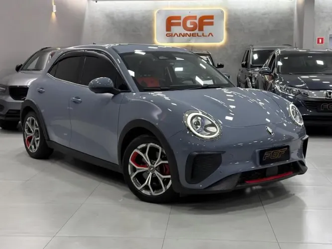 GWM Ora 03 GT (elétrico) 2024