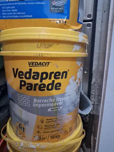 Pintura impermeabilizante
