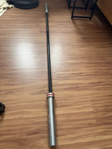 Barra olímpica LPO 15kgs