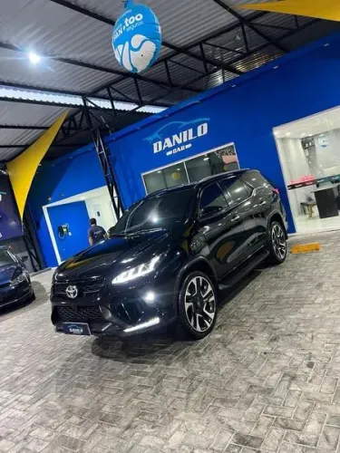 Toyota Hilux SW4 SRX 4X4 2.8 TDI 16V Dies. Aut. 2019