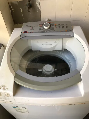Máquina de lavar