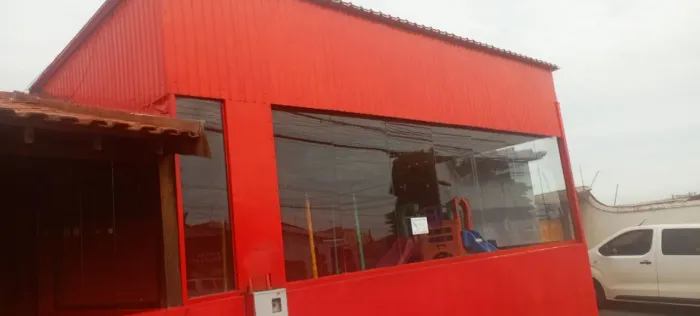 Bar completo pra locação 