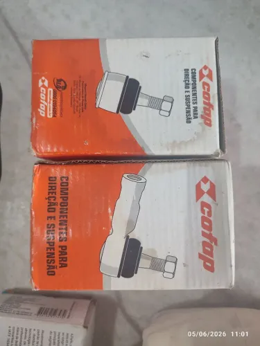Peças para direção 