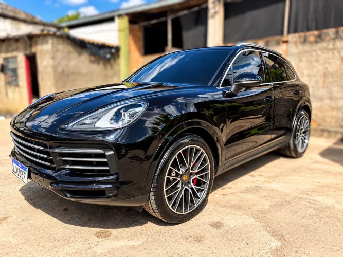 Porsche Cayenne S 2.9 Bi-turbo V6 440cv 2019